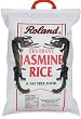 Roland Premium Jasmine Rice from Thailand, 20-Pound Bag