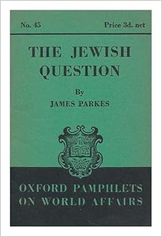 jewish question amazon