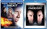 Next & Face Off [Blu-ray]