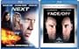Next & Face Off [Blu-ray]