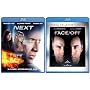 Next & Face Off [Blu-ray]