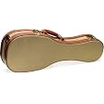 Stagg GCX-UKSGD Gold Tweed Deluxe Soprano Ukulele Case