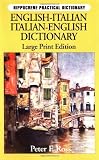 Italian : English-Italian Italian-English (Hippocrene Practical Dictionary