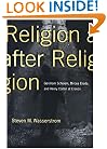 Religion after Religion