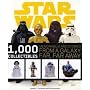 Star Wars: 1,000 Collectibles: Memorabilia and Stories from a Galaxy Far, Far Away