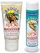 Badger SPF 30 Sunscreen and Face Stick Combo Pack