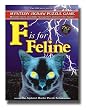Alphabet Mystery Puzzle - F Is For Feline