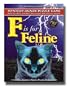 Alphabet Mystery Puzzle - F Is For Feline