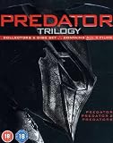 Predators Trilogy Box Set
