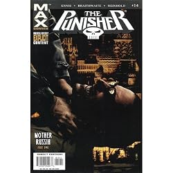 The Punisher, #14 (Comic Book): Mother Russia, Part TWO