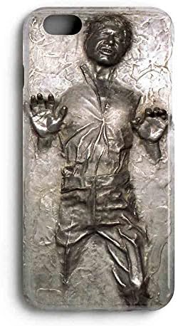 iPhone 6 4.7" Case - The Best 3d Full Wrap Iphone Case - Star Wars Han Solo Frozen In Carbonite