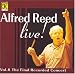 Alfred Reed Live, Vol. 6: The Final Recorded Concert