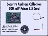 Prism 2.5 200 mW Wardriving and Security Auditing Kit