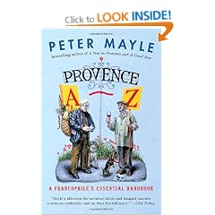 Provence A-Z: A Francophile's Essential Handbook