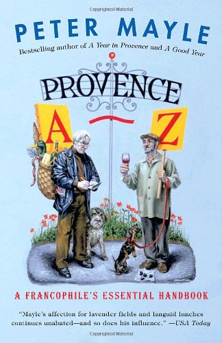 Provence A-Z: A Francophile