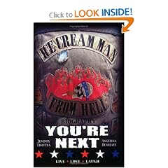 Ice Cream Man From Hell Biography You're Next