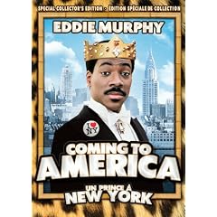 Coming to America