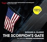 Produkt-Bild: The Scorpions Gate, H&ouml;rbuch auf 6 CDs