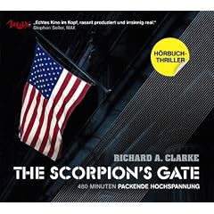 The Scorpions Gate, H�rbuch auf 6 CDs