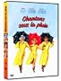 Chantons sous la pluie