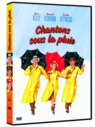Chantons sous la pluie