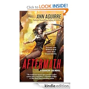 Aftermath - Ann Aguirre