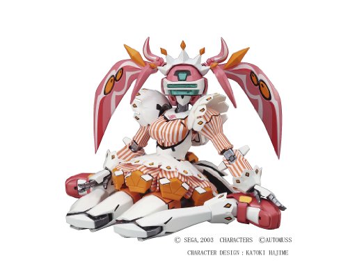 1/100 電脳戦機バーチャロンシリーズ TF-14A/M+ フェイ・イェン [ファイナル14スペシャル] ビビッド・シンデレラ (VR9)