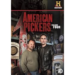 American Pickers: Volume 4