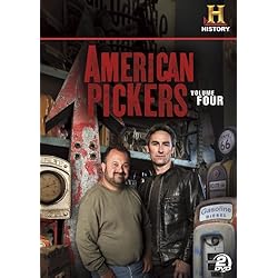 American Pickers: Volume 4
