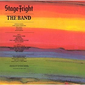 Stage Fright (2000 Digital Remaster)