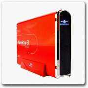 Vantec P N:Nst-360U2-Rd 3.5 Nexstar Usb 2.0 External Hard Drive Enclosure Ide T