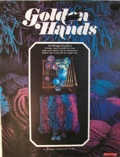 Shaggy Rug Story (Golden Hands PART 10 / VOL 1) Craft Book