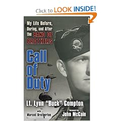 Call of Duty: My Life Before, During and After the Band of Brothers