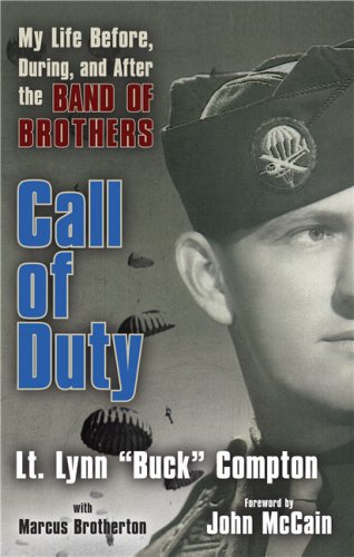 Call of Duty: My Life Before, During and After the Band of Brothers under Memoirs in The Books Store