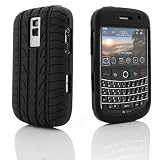 SleeveGuard Tread Grip for the BlackBerry Bold 9000 - Thick Case Protection for your BlackBerry, Specialized Rubber makes moving your phone in and out of your pocket easy