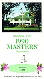 1990 MASTERS TOURNAMENT