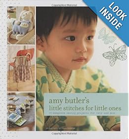 Amy Butler's Little Stitches for Little Ones