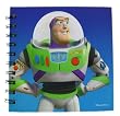 Disney Toy Story Space Ranger Buzz Lightyear Spiral Notebook - Buzz Lightyear Notebook