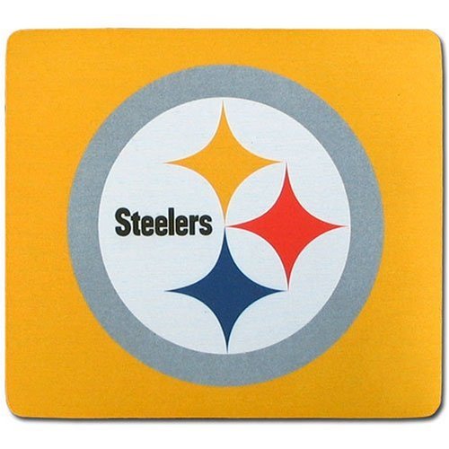 Pittsburgh Steelers Neoprene Mouse Pad