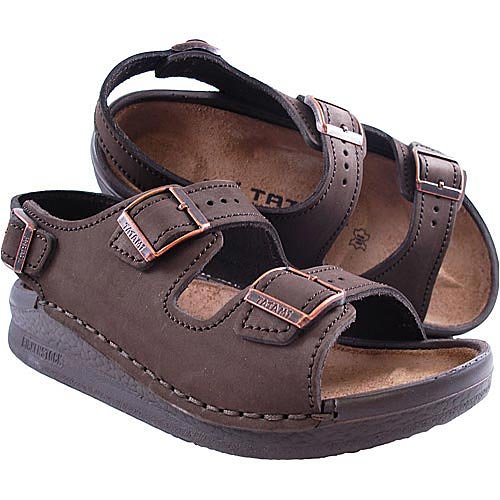 Buy Birkenstock Tatami Nebraska Backstrap Sandal - Blowout! now!