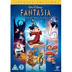 Fantasia - Special  Edition [DVD] [1940]