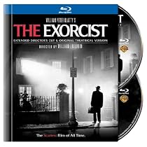 The Exorcist (Extended Director's Cut & Original Theatrical Edition) [Blu-ray]