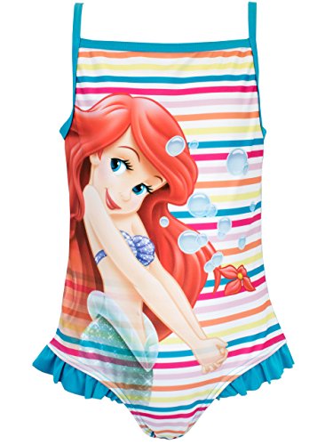 Little Mermaid Girls Disney Ariel Swimsuit