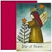 Angel Placing Star Religious Christmas Cards