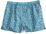 (�J���o���E�N���C���A���_�[�E�G�A)Calvin Klein underwear �g�����N�X �g�����N�X UTKMAS0400 561 �s�[�R�b�N�O���[�� S