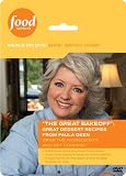 Food Network Meals on DVD: Shop, Watch, Cook! The Great Bakeoff: Great Dessert Recipes from Paula Deen