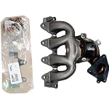 Produkt-Bild: GAT Auspuff Kr&uuml;mmer Katalysator Renault CLIO LAGUNA MEGANE SCENIC