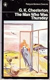 The man who was Thursday : a nightmare