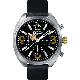 Original Penguin Men's Casual Watch #PGN0055