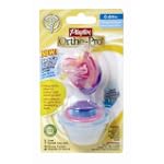 SAVE $1.00 - Playtex OrthoPro Silicone Newborn Pacifier with Sterilizing Cover - 2 Pack (Colors Vary) $2.99